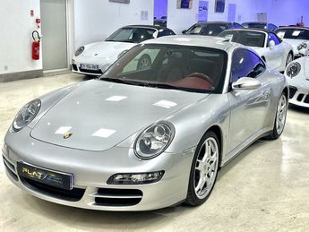  Voir détails -Porsche 911 (997) CARRERA 4S 3.8 355 ch BVM à Mougins (06)