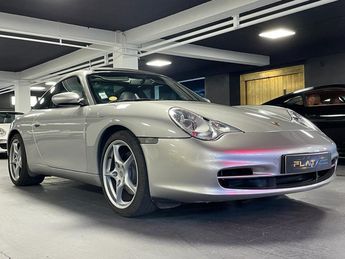  Voir détails -Porsche 911 (996) TARGA 3.6 320 ch tiptronic Origine à Mougins (06)
