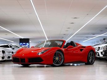  Voir détails -Ferrari 488 Spider 3.9 V8 670 CV Full carbon Display à Narbonne (11)