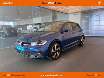  Voir détails -Volkswagen Polo 2.0 TSI 207 S&S DSG7 GTI à Pamiers (09)
