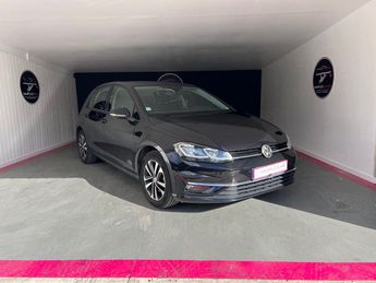  Voir détails -Volkswagen Golf 1.6 TDI 115 FAP BVM5 IQ.DRIVE à Livry-Gargan (93)