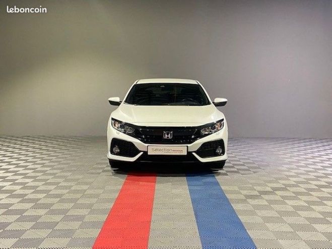 Honda Civic x 1.0 i-vtec 126 ch bvm6 executive Blanc de 2019