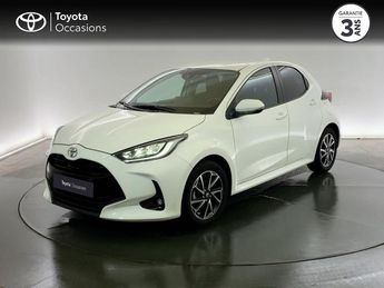  Voir détails -Toyota Yaris 70 VVT-i Design 5p à Luc (28)