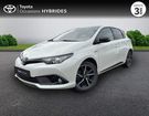 Toyota Auris HSD 136h Collection RC18 &agrave; Noyal-Pontivy (56)
