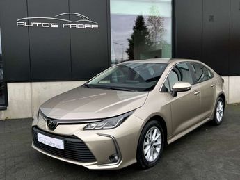  Voir détails -Toyota Corolla 1.5i Comfort De Luxe 38000km à Kampenhout (19)