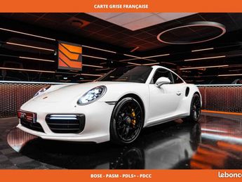  Voir détails -Porsche 911 Turbo 991 S COUPE 580CH PDK Immat France à Rivesaltes (66)