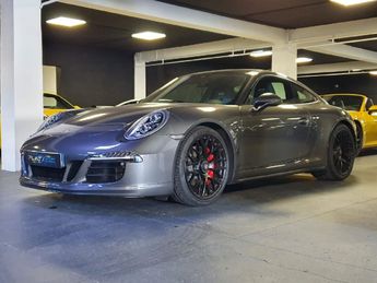  Voir détails -Porsche 911 (991) Carrera GTS 3.8 430 ch PDK 1re ma à Mougins (06)