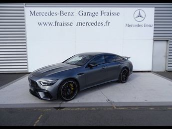  Voir détails -Mercedes Amg GT 63 S 639ch 4Matic+ Speedshift MCT à Saint-Germain-Laprade (43)