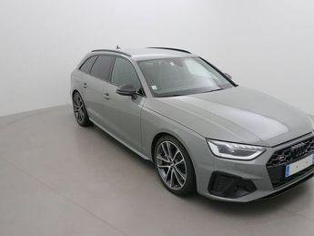  Voir détails -Audi S4 AVANT V6 3.0 TDI 347 Quattro Tiptronic 8 à Mions (69)