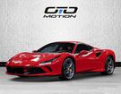Ferrari F8 Tributo 3.9 V8 BiTurbo 720ch &agrave; Dieudonn� (60)