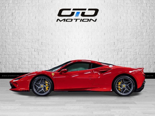Ferrari F8 Tributo 3.9 V8 BiTurbo 720ch Rouge de 2021