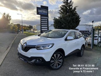  Voir détails -Renault Kadjar 1.2 TCe 130ch energy Intens 1erMain GPS  à Entzheim (67)