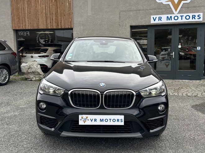 BMW X1 II (F48) sDrive16d 116ch Lounge NOIR de 2017