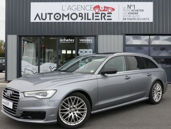  Voir détails -Audi A6 Avant AVUS 2.0 TDI 190CV à Nonant (14)