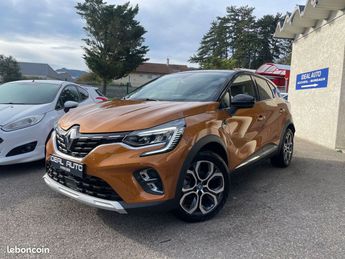  Voir détails -Renault Captur E-Tech Plug-in 160 Intens Hybrid Recharg à Saint-Martin-d'Hères (38)