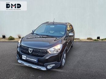  Voir détails -Dacia Lodgy 1.5 Blue dCi 115ch Stepway 7 places E6D- à Saint-Malo (35)