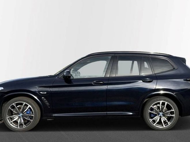 BMW X3 III (G01) xDrive30e 292ch M Sport Noir Mtallis de 2022