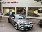 Volkswagen Golf E lectrique 59000 kms parfait tat à Saint-tienne (42)
