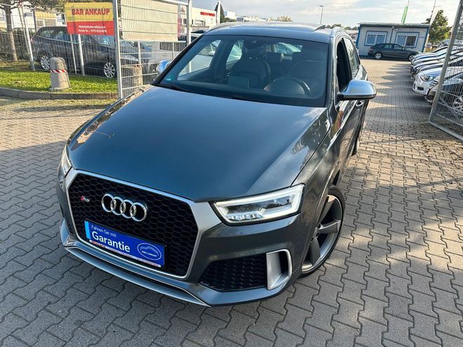 Audi RS Q3 BOSE/PANO/KEYLESS/MMI Gris Daytona de 2015