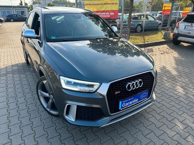 Audi RS Q3 BOSE/PANO/KEYLESS/MMI Gris Daytona de 2015