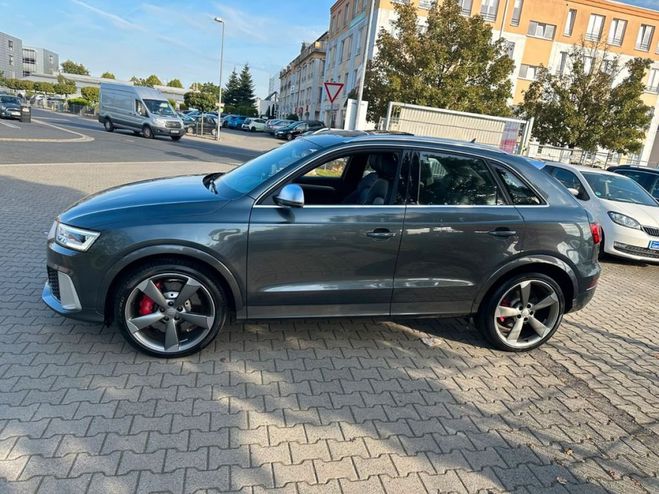 Audi RS Q3 BOSE/PANO/KEYLESS/MMI Gris Daytona de 2015