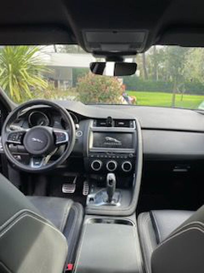 Jaguar E Pace D180 10CV AWD R-DYNAMIC S BVA   de 2019