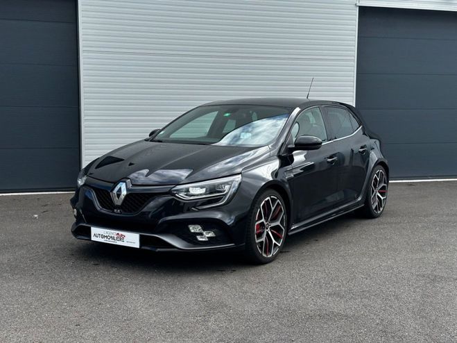 Renault Megane IV 1.8 TCE 300 RS TROPHY Noir de 2019