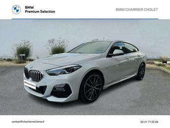  Voir détails -BMW Serie 2 Gran Coupe 220dA 190ch M Sport à Cholet (49)