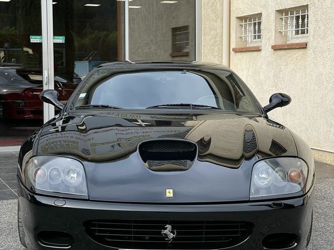 Ferrari 575 M Maranello Noir de 2004