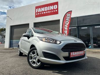  Voir détails -Ford Fiesta 1.25 82Ch Edition Sync 5P à Pavie (32)