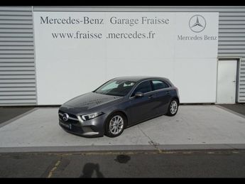  Voir détails -Mercedes Classe A 200 d 150ch Progressive Line 8G-DCT à Saint-Germain-Laprade (43)