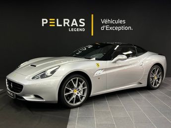  Voir détails -Ferrari California V8 4.3 à Toulouse (31)