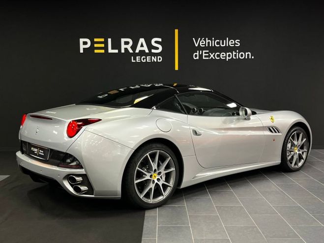 Ferrari California V8 4.3 Gris de 2011