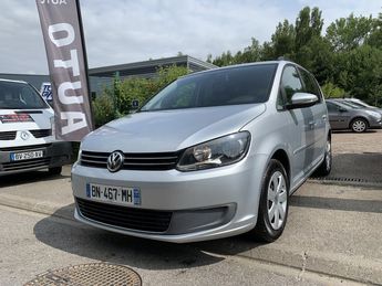  Voir détails -Volkswagen Touran 1.6 TDI 1598cm3 105cv à Darnétal (76)