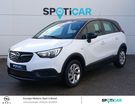 Opel Crossland X 1.2 Turbo 110ch Edition Euro 6d-T à Brest (29) Opel Crossland X 1.2 Turbo 110ch Edition Euro 6d-T à Brest (29)