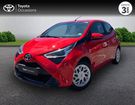 Toyota Aygo 1.0 VVT-i 72ch x-play 5p MY20 &agrave; Noyal-Pontivy (56)