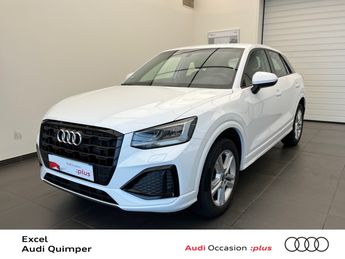  Voir détails -Audi Q2 30 TDI 116ch Design à Quimper (29)