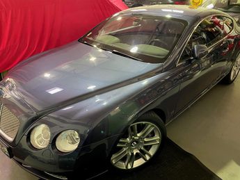  Voir détails -Bentley Continental GT DIAMOND SERIE W12 6.L BITURBO à Bois-Grenier (59)