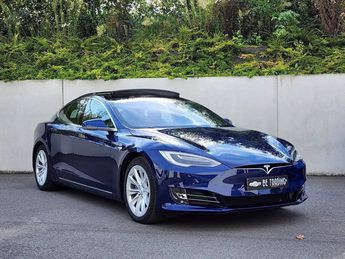  Voir détails -Tesla Model S 75 kWh Dual Motor à Wavre (13)