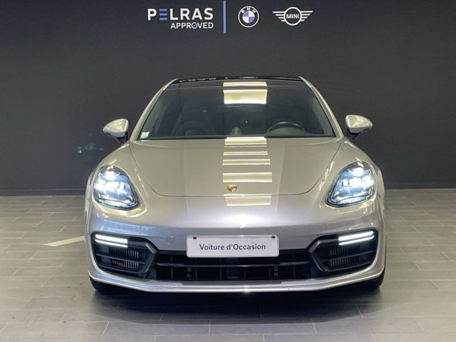 Porsche Panamera Spt Turismo 3.0 V6 462ch 4 E-Hybrid Argent Gt de 2018