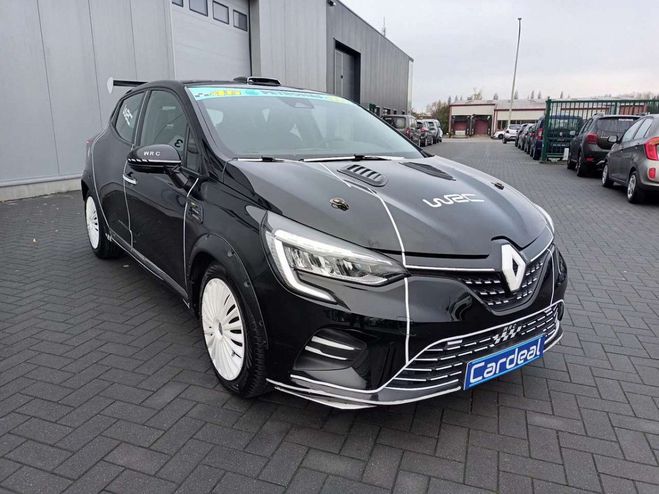 Renault Clio 1.0 TCe Intens--AMATEURE.DE.TUNING--GPS- Noir de 
