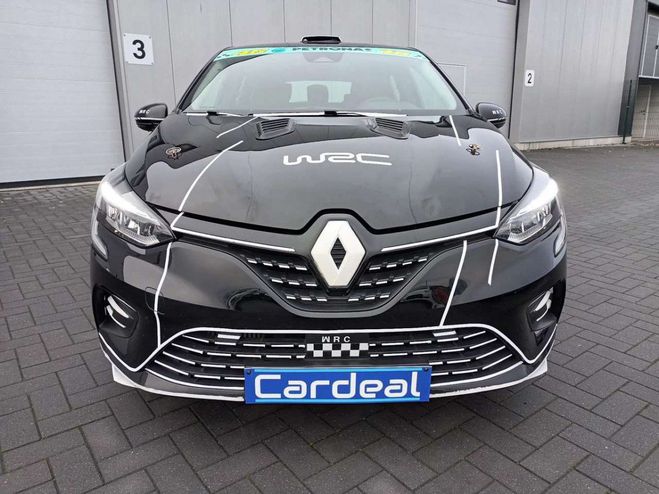Renault Clio 1.0 TCe Intens--AMATEURE.DE.TUNING--GPS- Noir de 