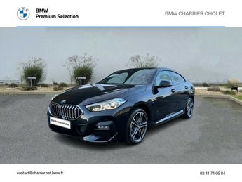  Voir détails -BMW Serie 2 Gran Coupe 218i 136ch M Sport à Cholet (49)