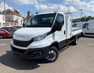 Iveco Daily 43 150 HT CHASSIS CABINE III 35C18 3.0 1 à  Le Creusot (71)