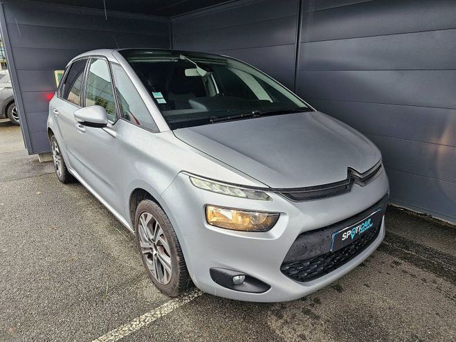 Citroen C4 Picasso BlueHDi 120 Feel Edition EAT6 Gris Aluminium de 2016