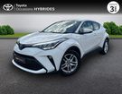 Toyota C HR 122h Dynamic 2WD E-CVT  MC19 &agrave; Noyal-Pontivy (56)