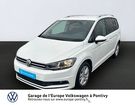 Volkswagen Touran 2.0 TDI 115ch FAP Lounge Business DSG7 5 &agrave; Pontivy (56)