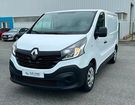 Renault Trafic L1H1 1000 1.6 dCi 120ch Grand Confort Eu à Vertou (44) Renault Trafic L1H1 1000 1.6 dCi 120ch Grand Confort Eu à Vertou (44)