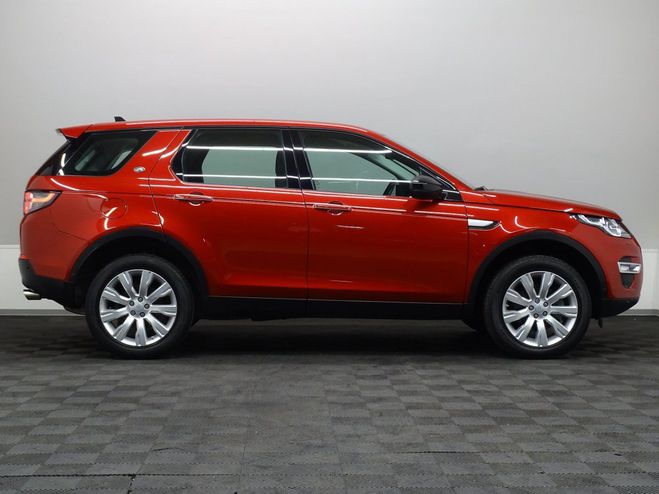 Land rover Discovery Sport HSE Luxury Si4 240 Rouge de 2016