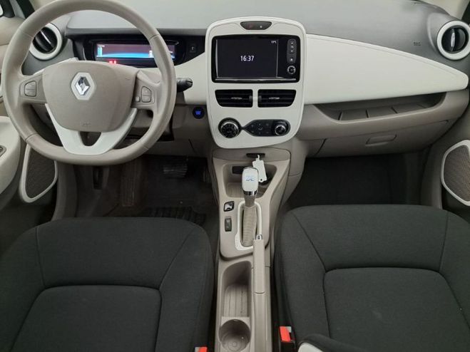 Renault Zoe R90 ACHAT INTEGRAL LIFE BLANC de 2018